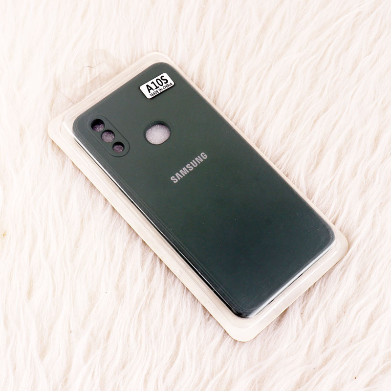 قاب محافظ لنزدار سیلیکونی Highcopy سامسونگ Samsung Galaxy A10s