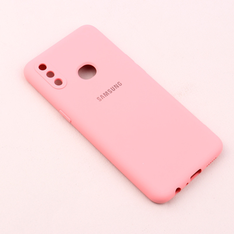 قاب محافظ لنزدار سیلیکونی Highcopy سامسونگ Samsung Galaxy A10s