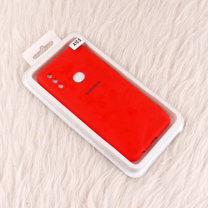 قاب محافظ لنزدار سیلیکونی Highcopy سامسونگ Samsung Galaxy A10s
