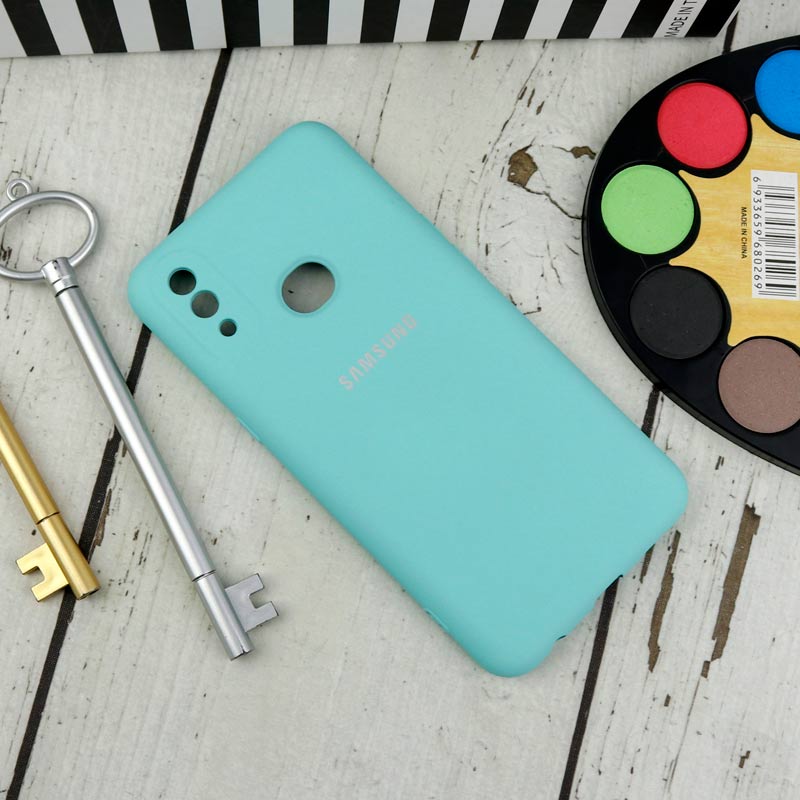 قاب محافظ لنزدار سیلیکونی Highcopy سامسونگ Samsung Galaxy A10s