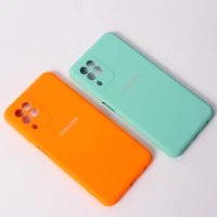 قاب محافظ لنزدار سیلیکونی Highcopy سامسونگ A22 4G