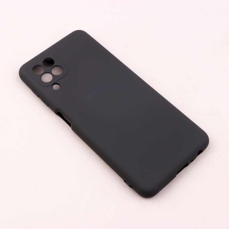قاب محافظ لنزدار سیلیکونی Highcopy سامسونگ A22 4G
