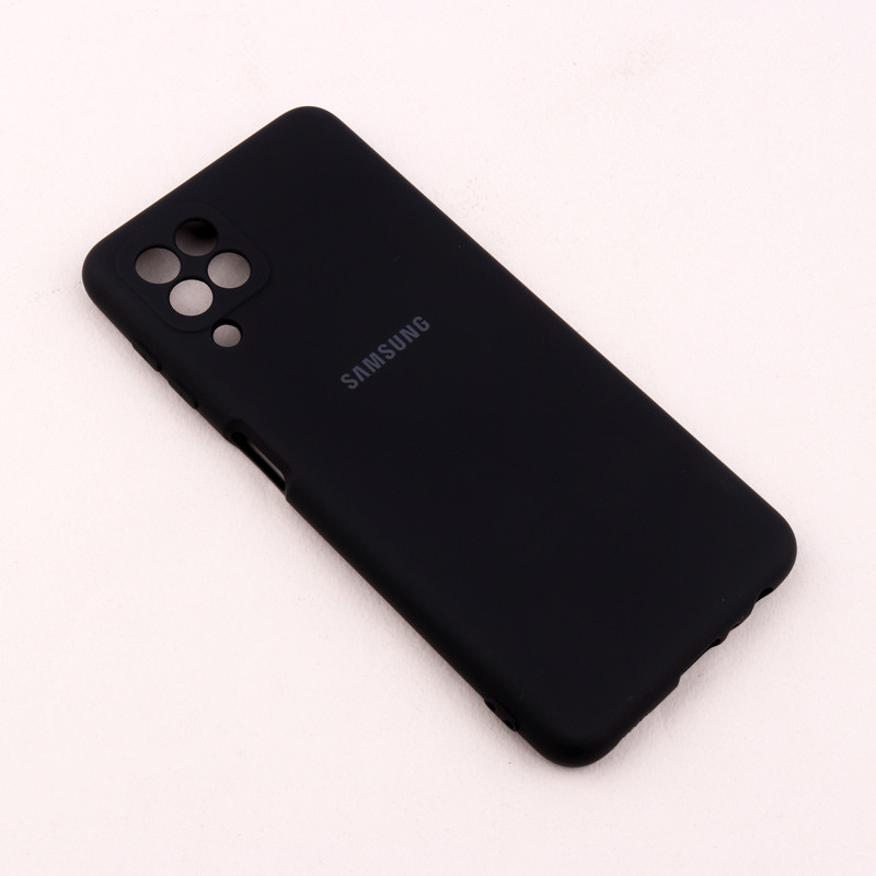 قاب محافظ لنزدار سیلیکونی Highcopy سامسونگ A22 4G
