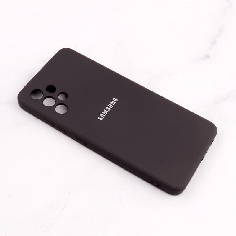 قاب محافظ لنزدار سیلیکونی Highcopy سامسونگ Samsung Galaxy A32