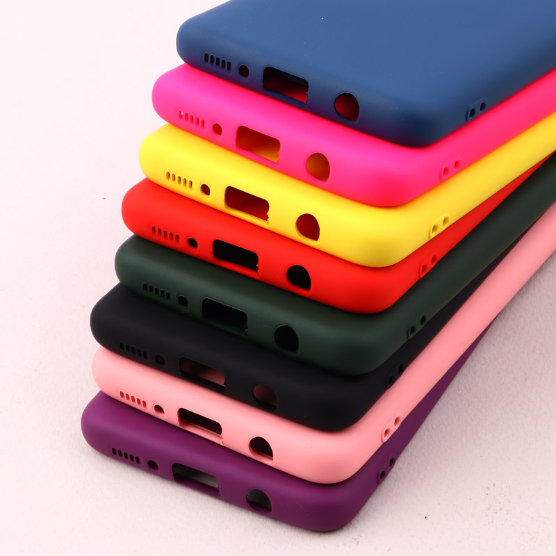 قاب محافظ لنزدار سیلیکونی Highcopy سامسونگ Samsung Galaxy A51