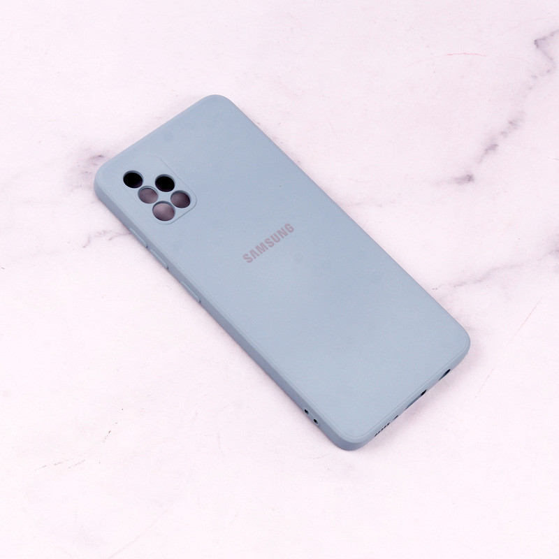 قاب محافظ لنزدار سیلیکونی Highcopy سامسونگ Samsung Galaxy A51