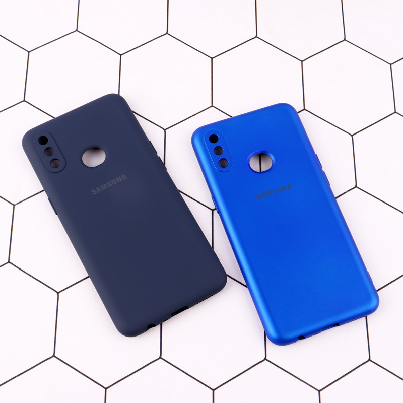 قاب محافظ لنزدار سیلیکونی Highcopy سامسونگ Samsung Galaxy A10s