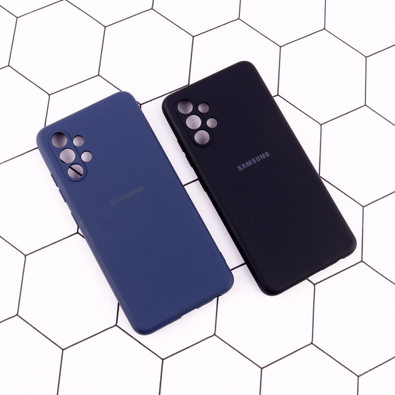 قاب محافظ لنزدار سیلیکونی Highcopy سامسونگ Samsung Galaxy A32