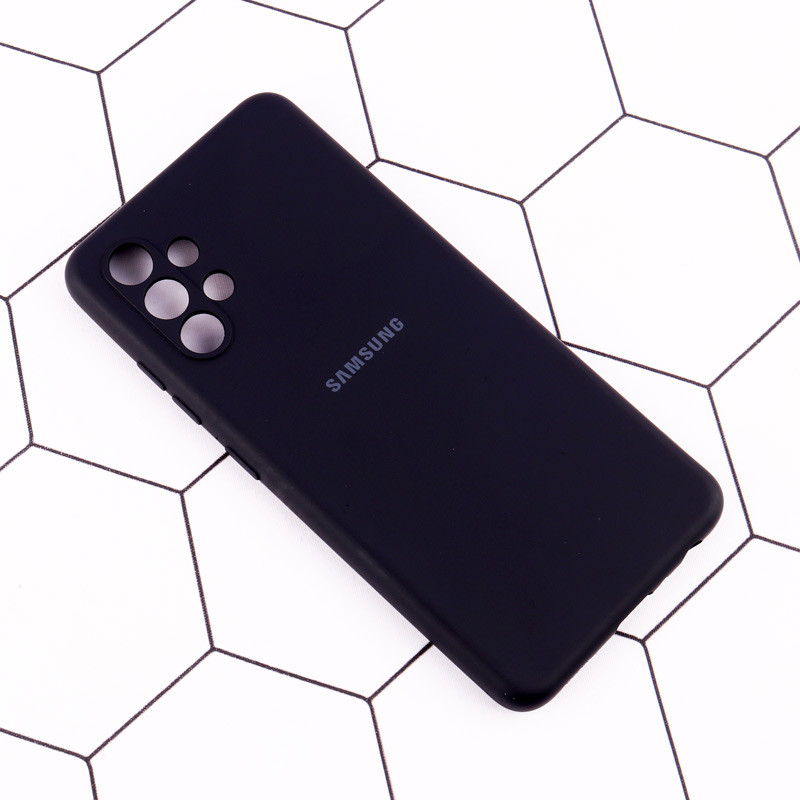 قاب محافظ لنزدار سیلیکونی Highcopy سامسونگ Samsung Galaxy A32