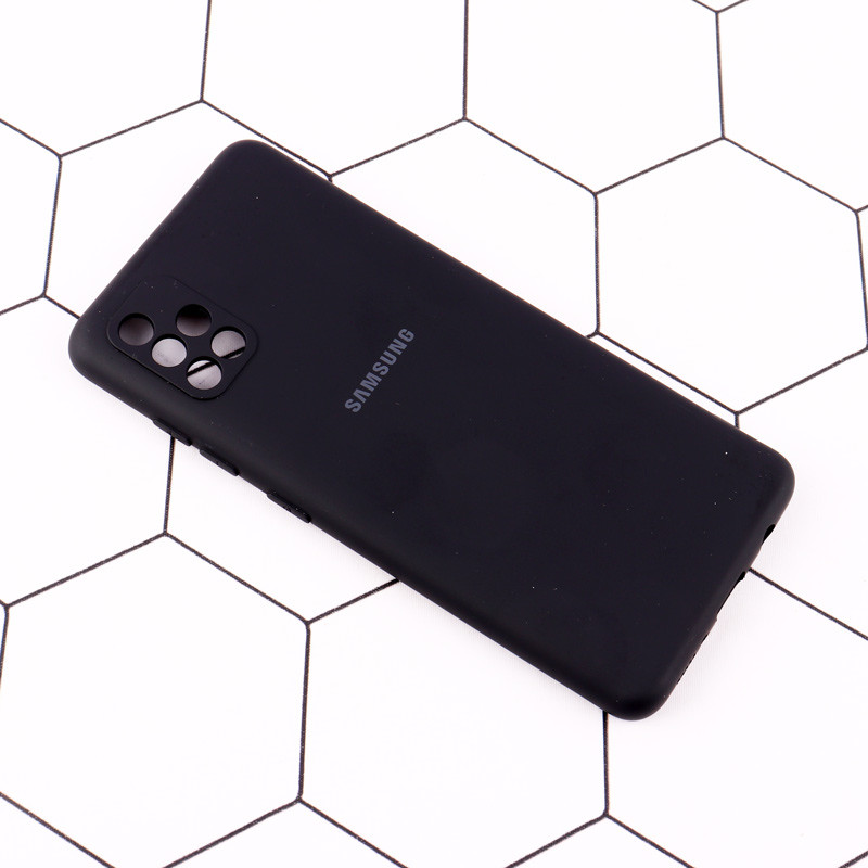 قاب محافظ لنزدار سیلیکونی Highcopy سامسونگ Samsung Galaxy A51