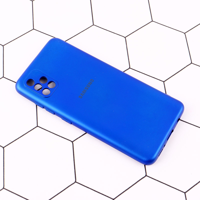 قاب محافظ لنزدار سیلیکونی Highcopy سامسونگ Samsung Galaxy A51