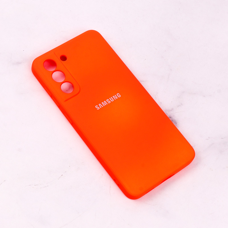 قاب محافظ لنزدار سیلیکونی Highcopy سامسونگ Samsung Galaxy S21 FE 5G