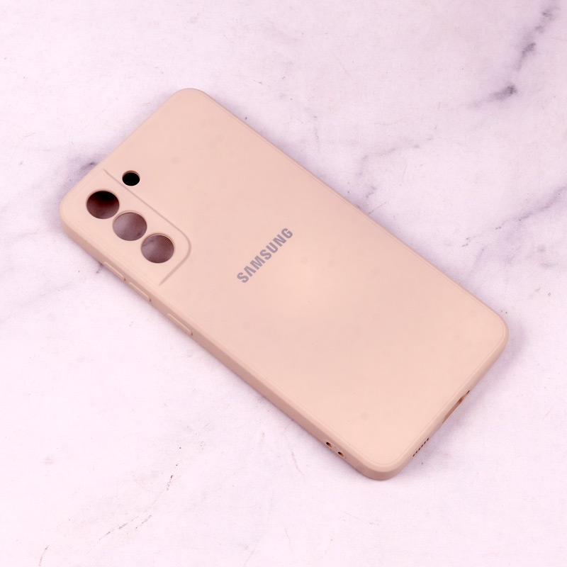 قاب محافظ لنزدار سیلیکونی Highcopy سامسونگ Samsung Galaxy S21 FE 5G