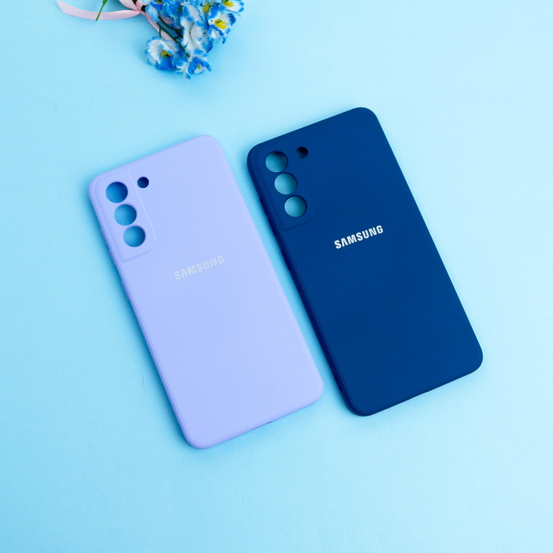 قاب محافظ لنزدار سیلیکونی Highcopy سامسونگ Samsung Galaxy S21 FE 5G