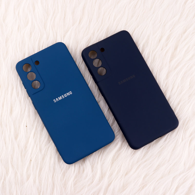 قاب محافظ لنزدار سیلیکونی Highcopy سامسونگ Samsung Galaxy S21 FE 5G