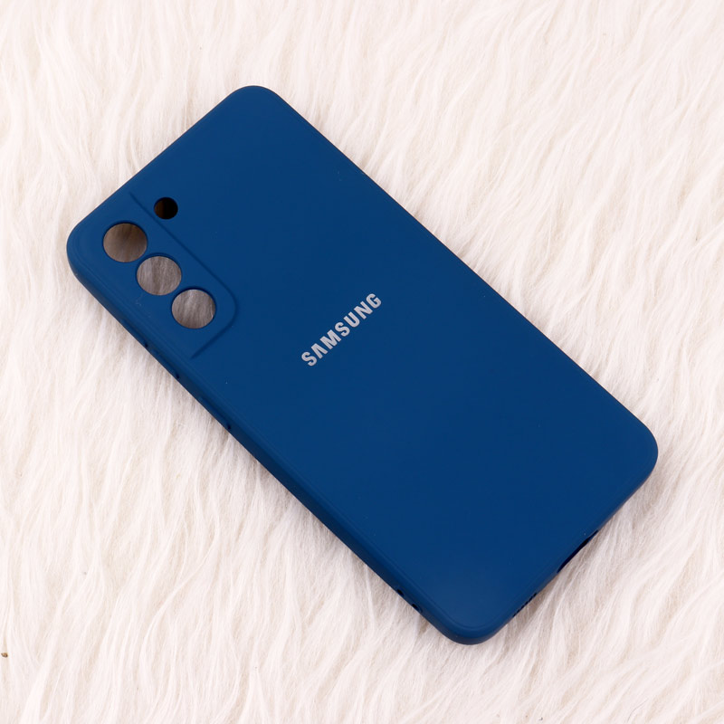 قاب محافظ لنزدار سیلیکونی Highcopy سامسونگ Samsung Galaxy S21 FE 5G