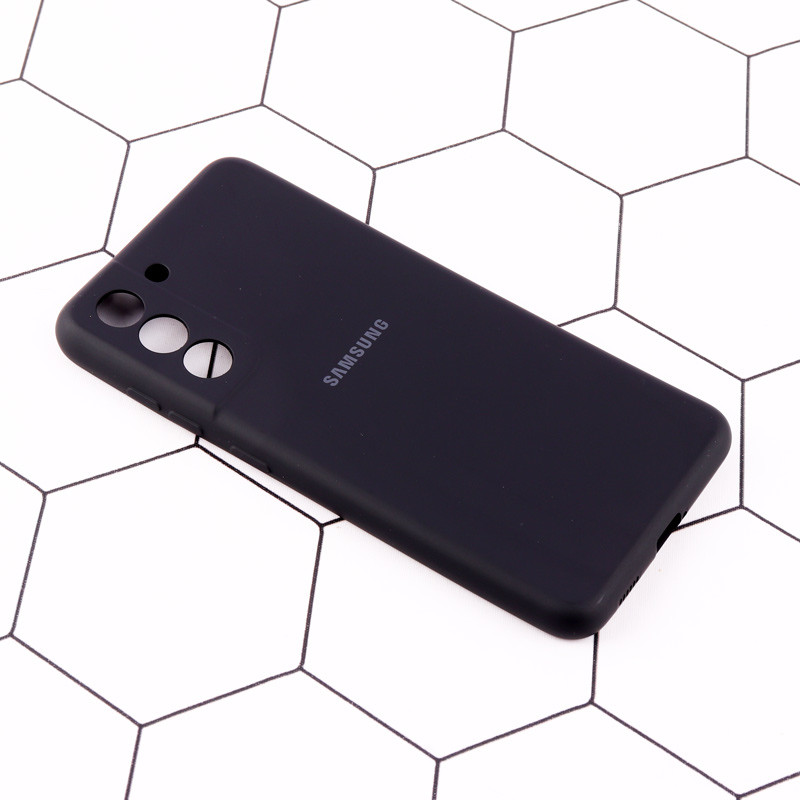قاب محافظ لنزدار سیلیکونی Highcopy سامسونگ Samsung Galaxy S21 FE 5G