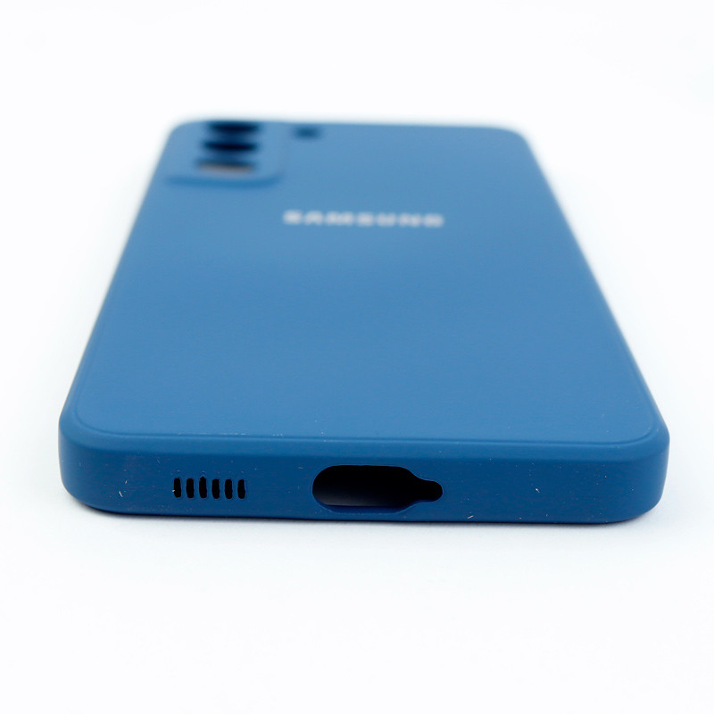 قاب محافظ لنزدار سیلیکونی Highcopy سامسونگ Samsung Galaxy S21 FE 5G
