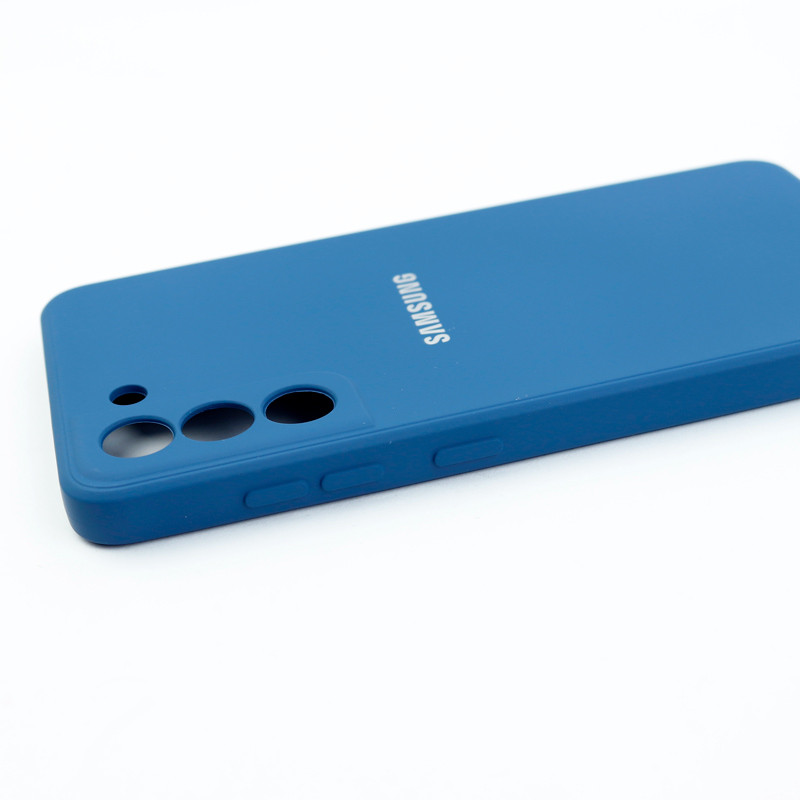 قاب محافظ لنزدار سیلیکونی Highcopy سامسونگ Samsung Galaxy S21 FE 5G