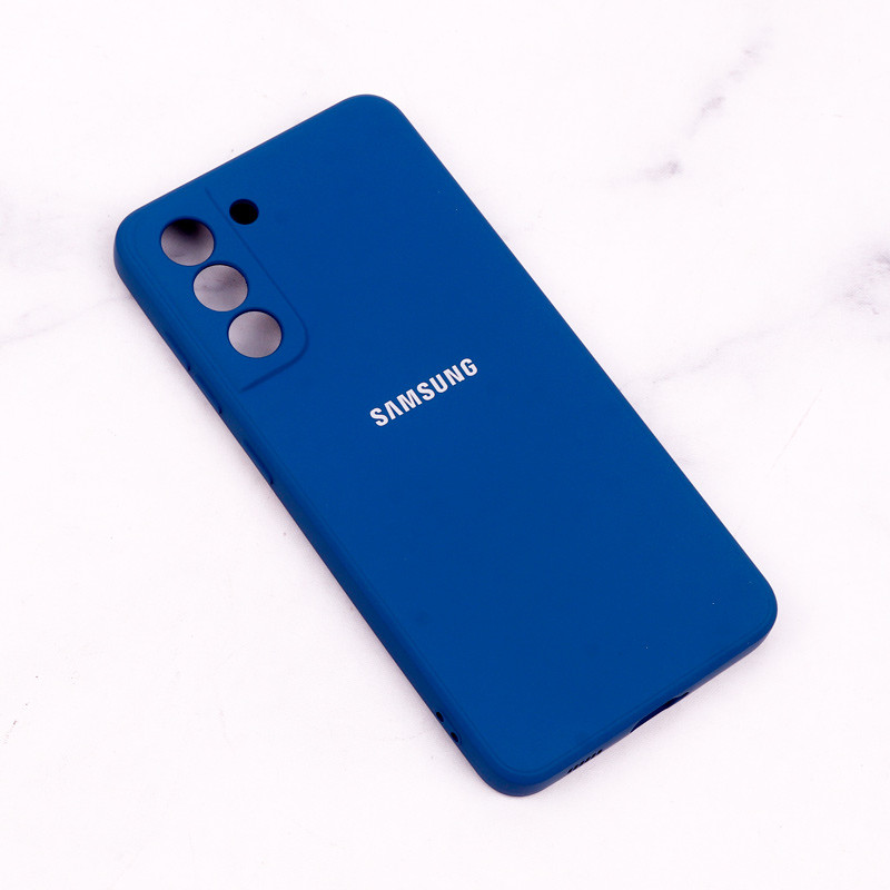 قاب محافظ لنزدار سیلیکونی Highcopy سامسونگ Samsung Galaxy S21 FE 5G