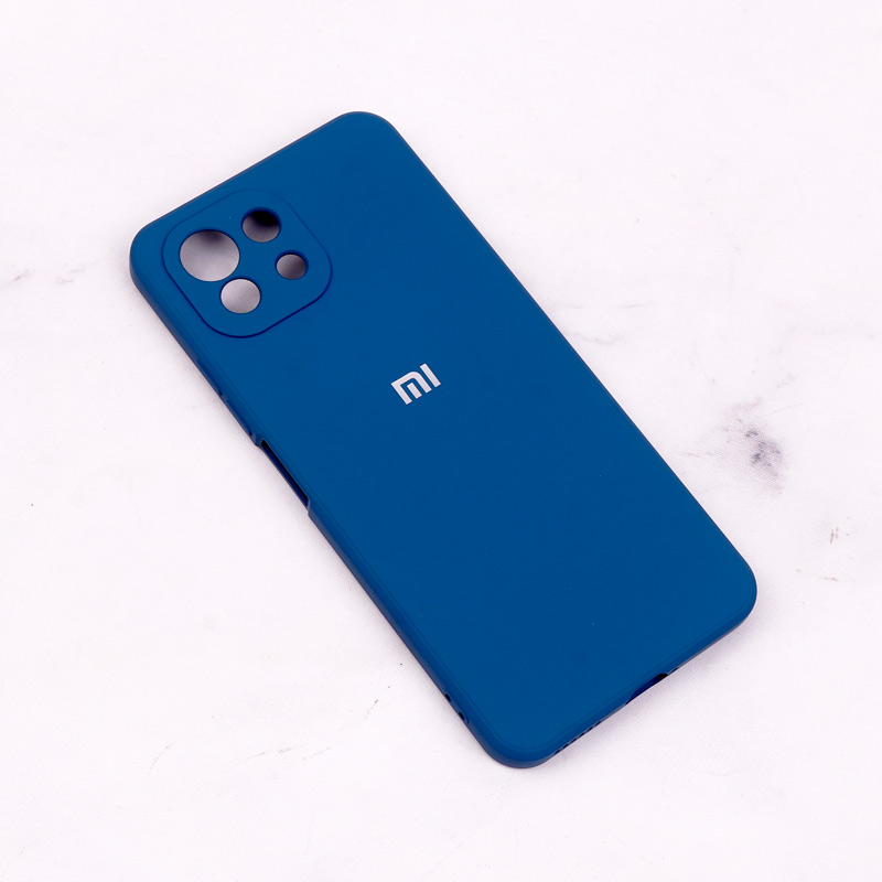 قاب محافظ لنزدار سیلیکونی Highcopy شیائومی Mi 11 Lite