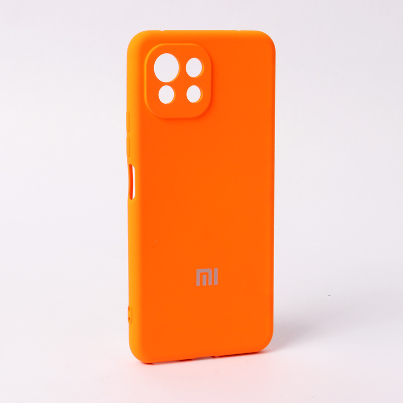 قاب محافظ لنزدار سیلیکونی Highcopy شیائومی Mi 11 Lite