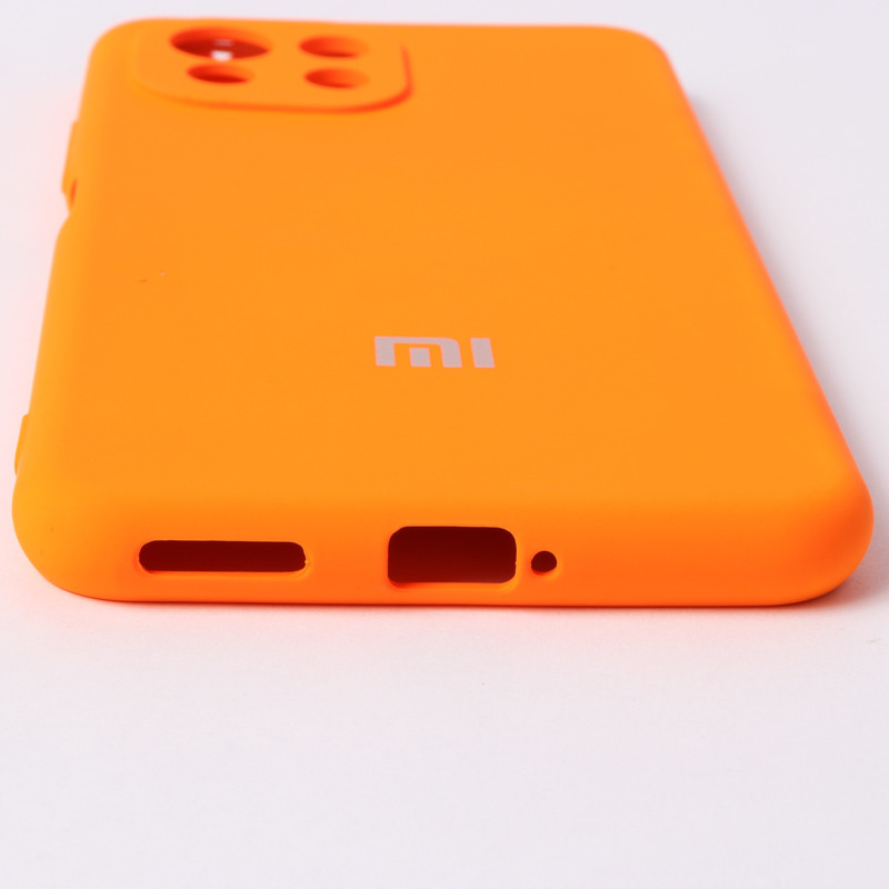 قاب محافظ لنزدار سیلیکونی Highcopy شیائومی Mi 11 Lite