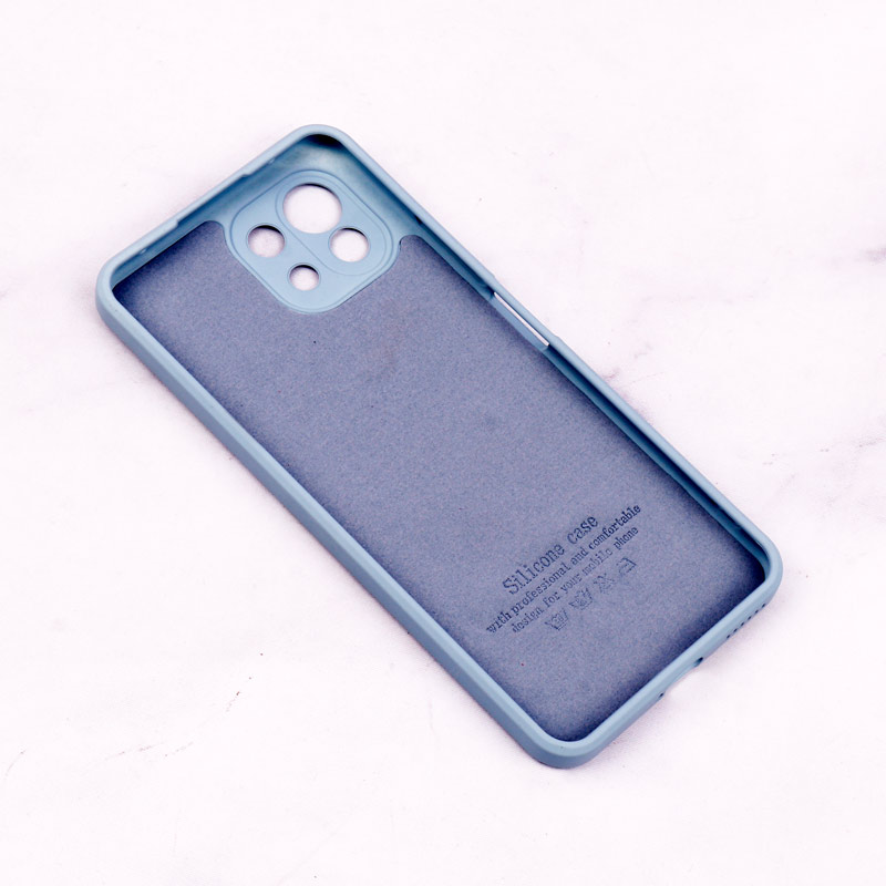 قاب محافظ لنزدار سیلیکونی Highcopy شیائومی Mi 11 Lite