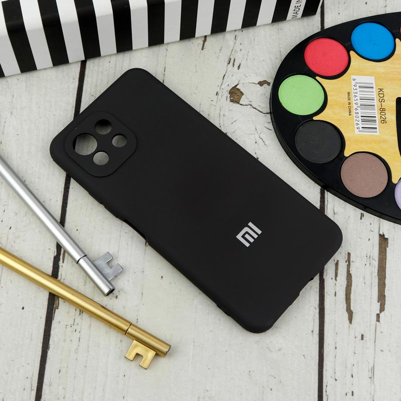 قاب محافظ لنزدار سیلیکونی Highcopy شیائومی Mi 11 Lite