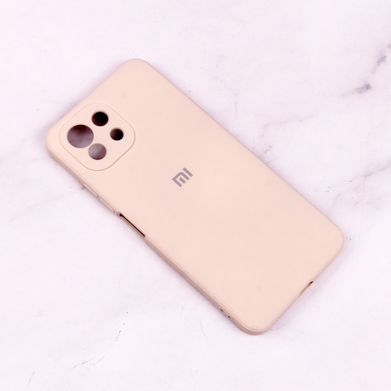 قاب محافظ لنزدار سیلیکونی Highcopy شیائومی Mi 11 Lite