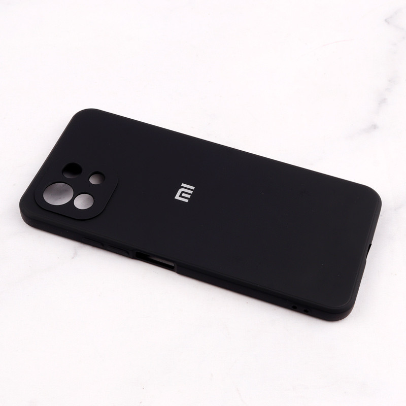 قاب محافظ لنزدار سیلیکونی Highcopy شیائومی Mi 11 Lite