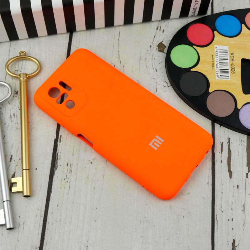 قاب محافظ لنزدار سیلیکونی Highcopy شیائومی Xiaomi Redmi Note 10 4G