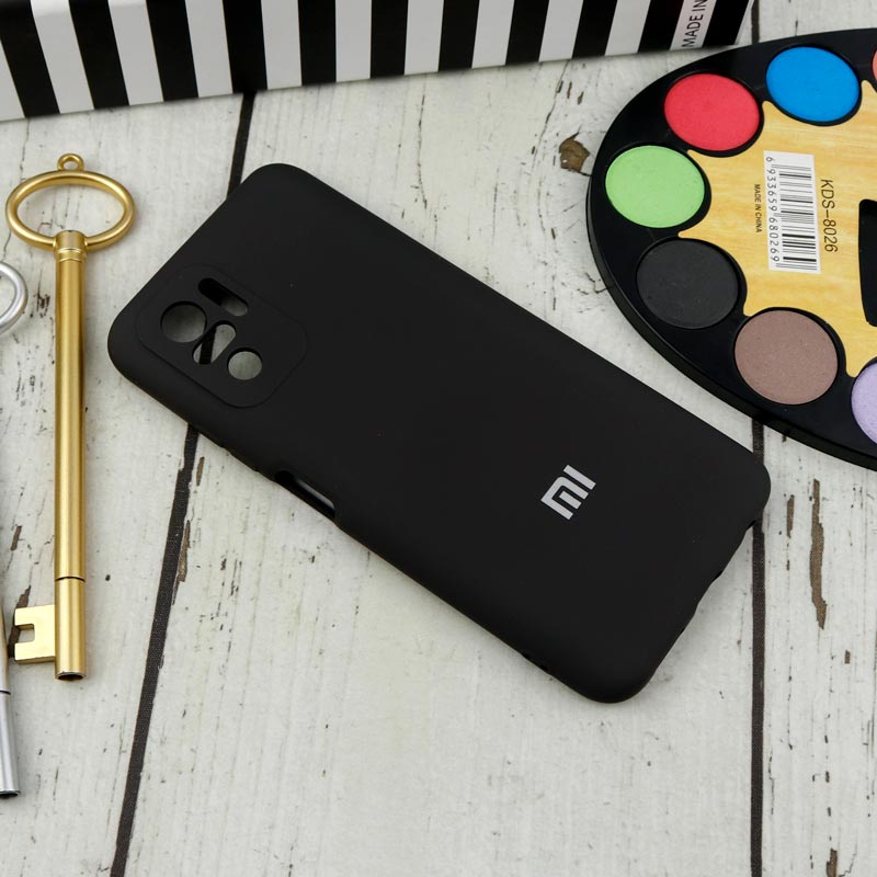 قاب محافظ لنزدار سیلیکونی Highcopy شیائومی Xiaomi Redmi Note 10 4G