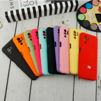 قاب محافظ لنزدار سیلیکونی Highcopy شیائومی Xiaomi Redmi Note 10 4G