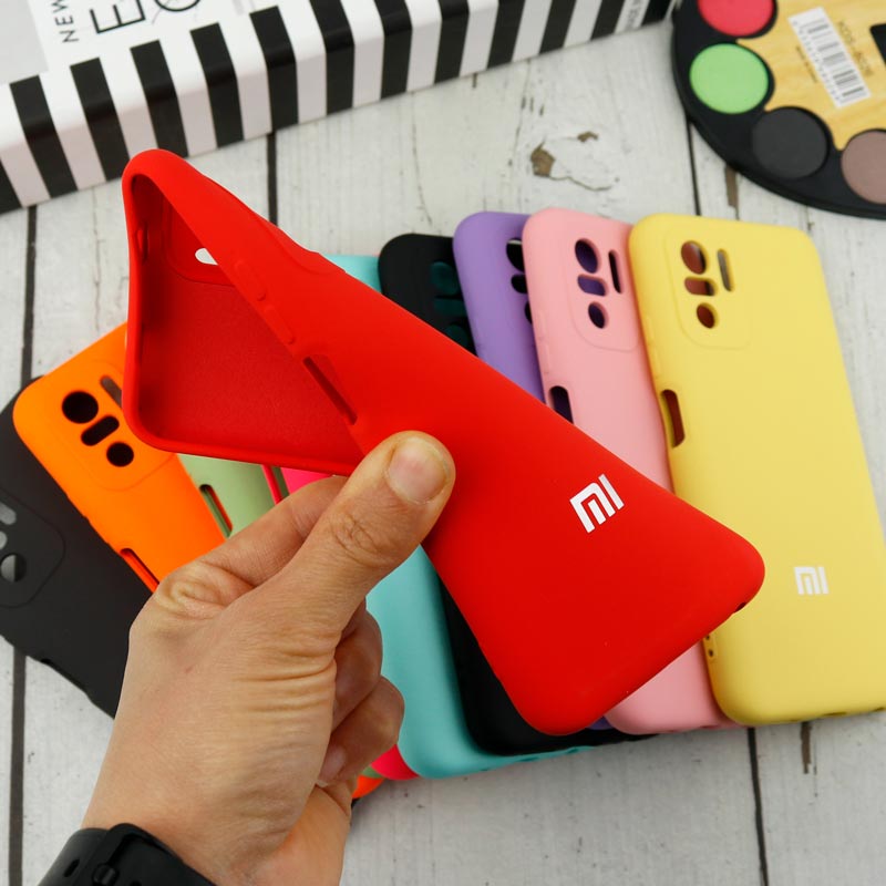 قاب محافظ لنزدار سیلیکونی Highcopy شیائومی Xiaomi Redmi Note 10 4G