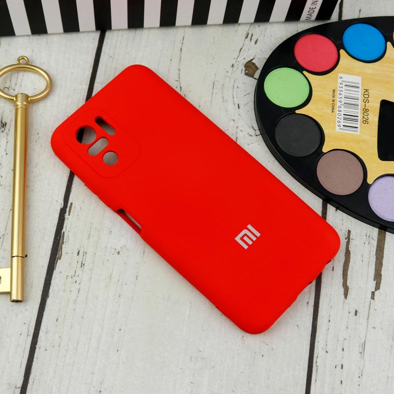 قاب محافظ لنزدار سیلیکونی Highcopy شیائومی Xiaomi Redmi Note 10 4G