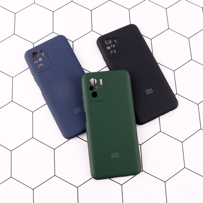 قاب محافظ لنزدار سیلیکونی Highcopy شیائومی Xiaomi Redmi Note 10 4G