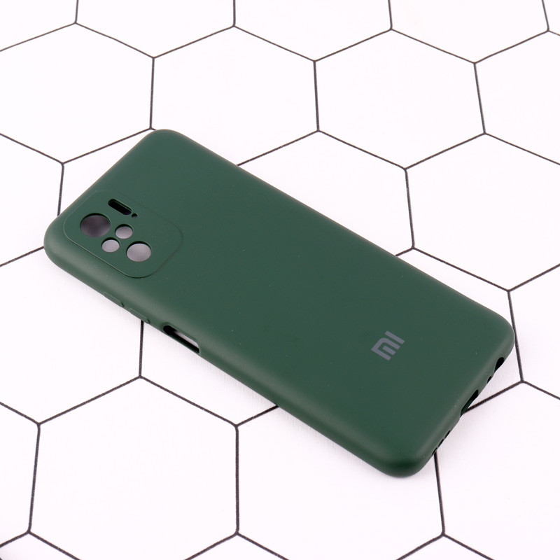 قاب محافظ لنزدار سیلیکونی Highcopy شیائومی Xiaomi Redmi Note 10 4G