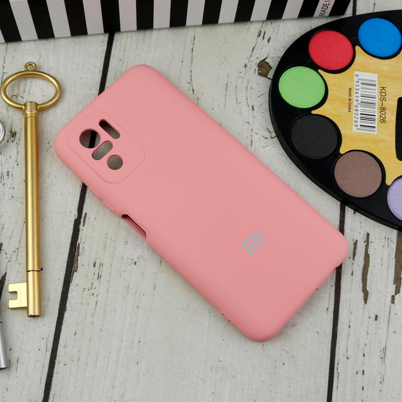 قاب محافظ لنزدار سیلیکونی Highcopy شیائومی Xiaomi Redmi Note 10 4G