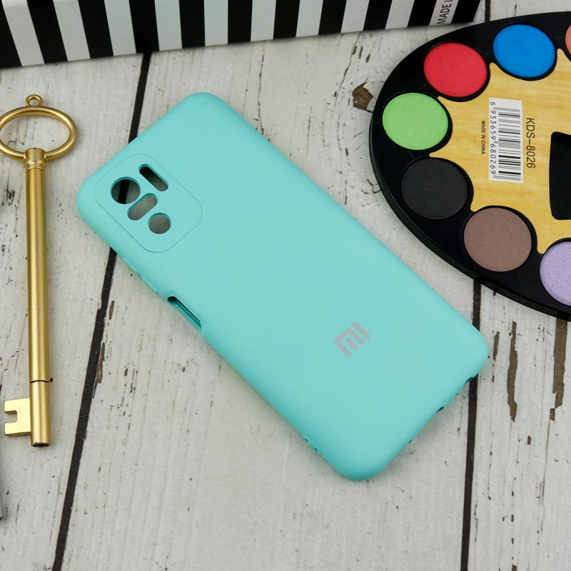 قاب محافظ لنزدار سیلیکونی Highcopy شیائومی Xiaomi Redmi Note 10 4G