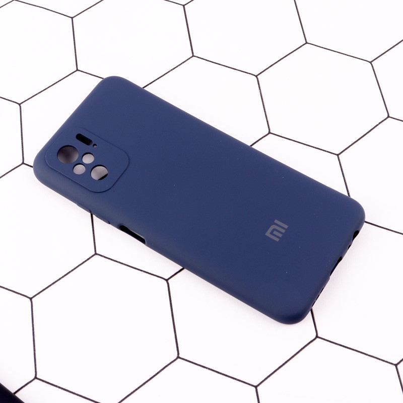 قاب محافظ لنزدار سیلیکونی Highcopy شیائومی Xiaomi Redmi Note 10 4G