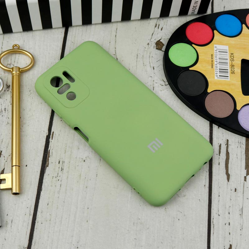 قاب محافظ لنزدار سیلیکونی Highcopy شیائومی Xiaomi Redmi Note 10 4G