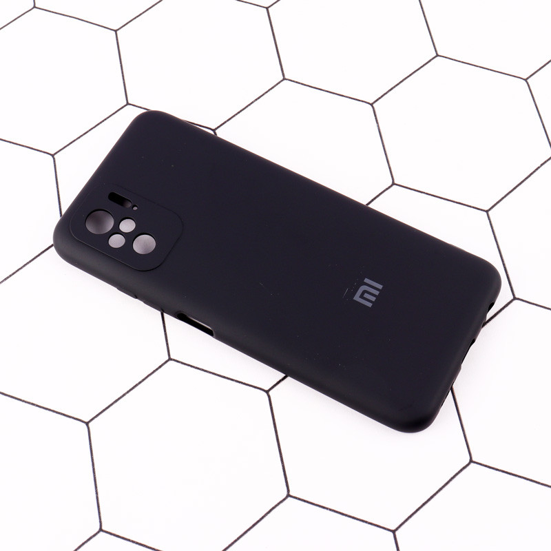 قاب محافظ لنزدار سیلیکونی Highcopy شیائومی Xiaomi Redmi Note 10 4G