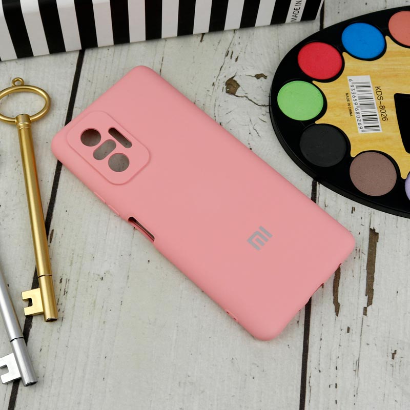 قاب محافظ لنزدار سیلیکونی Highcopy شیائومی Redmi Note 10 Pro 4G