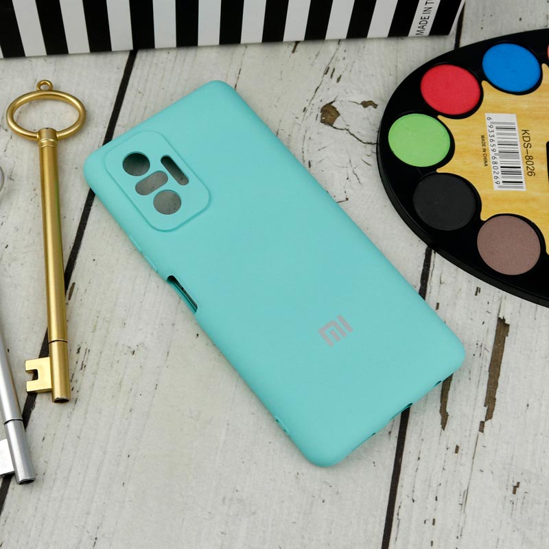 قاب محافظ لنزدار سیلیکونی Highcopy شیائومی Redmi Note 10 Pro 4G
