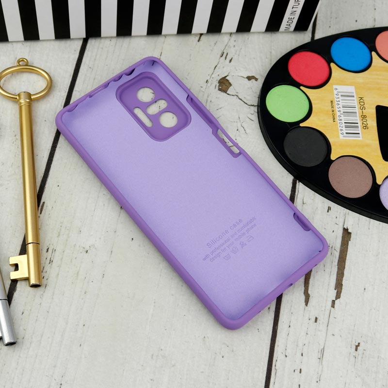 قاب محافظ لنزدار سیلیکونی Highcopy شیائومی Redmi Note 10 Pro 4G