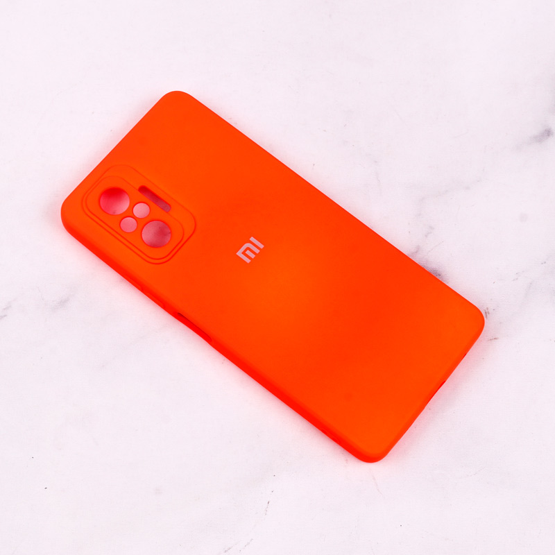 قاب محافظ لنزدار سیلیکونی Highcopy شیائومی Redmi Note 10 Pro 4G
