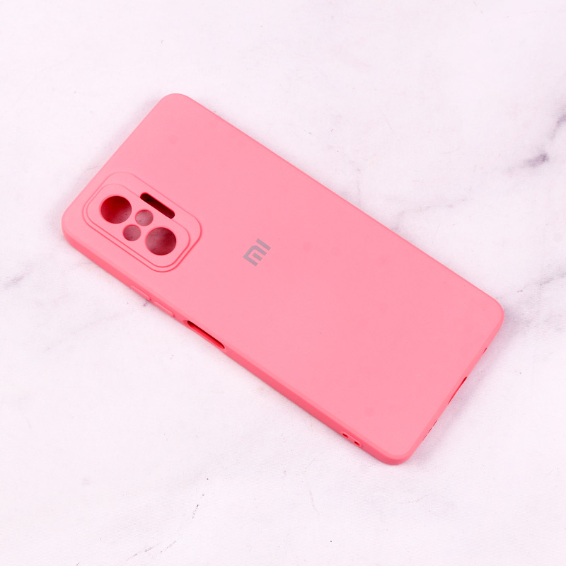 قاب محافظ لنزدار سیلیکونی Highcopy شیائومی Redmi Note 10 Pro 4G