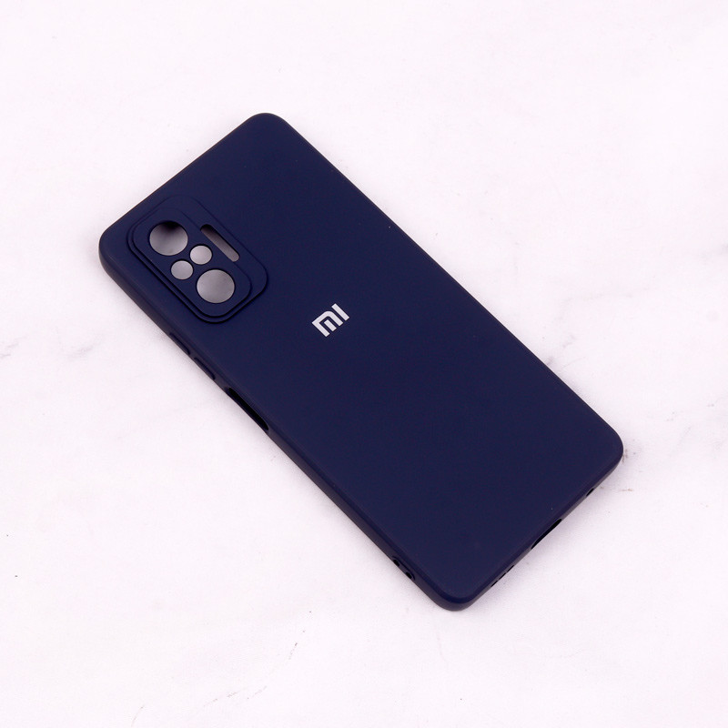 قاب محافظ لنزدار سیلیکونی Highcopy شیائومی Redmi Note 10 Pro 4G