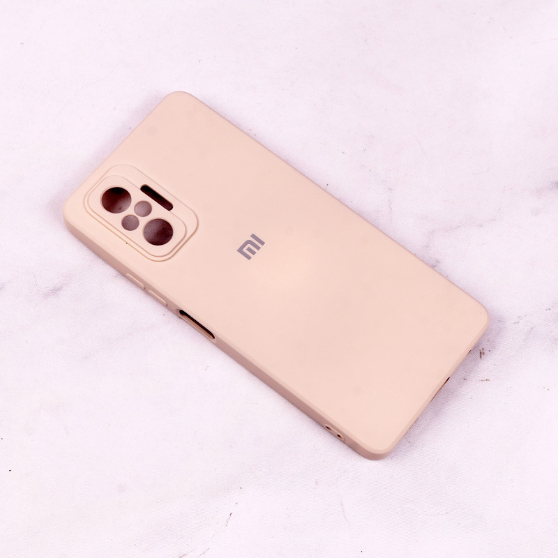 قاب محافظ لنزدار سیلیکونی Highcopy شیائومی Redmi Note 10 Pro 4G